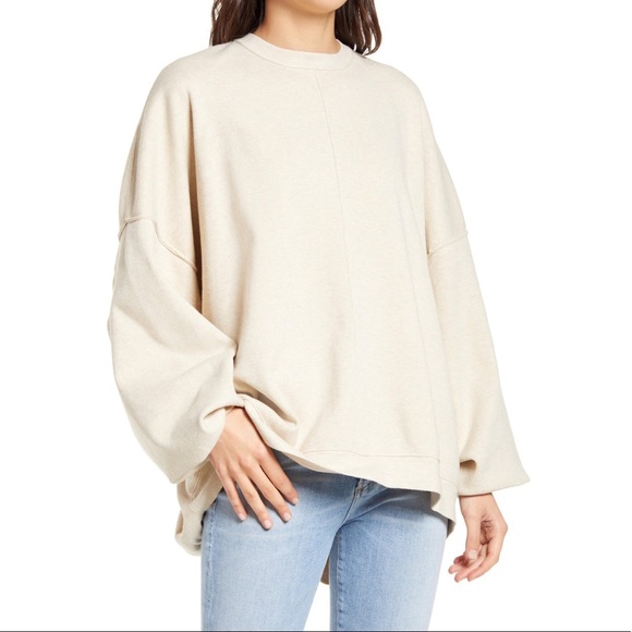 uptown pullover free people